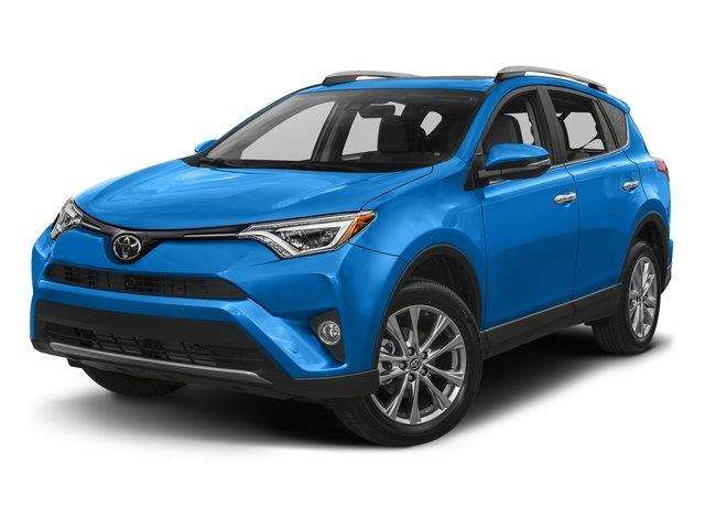 Toyota RAV4 AWD Limited 4dr SUV SUV